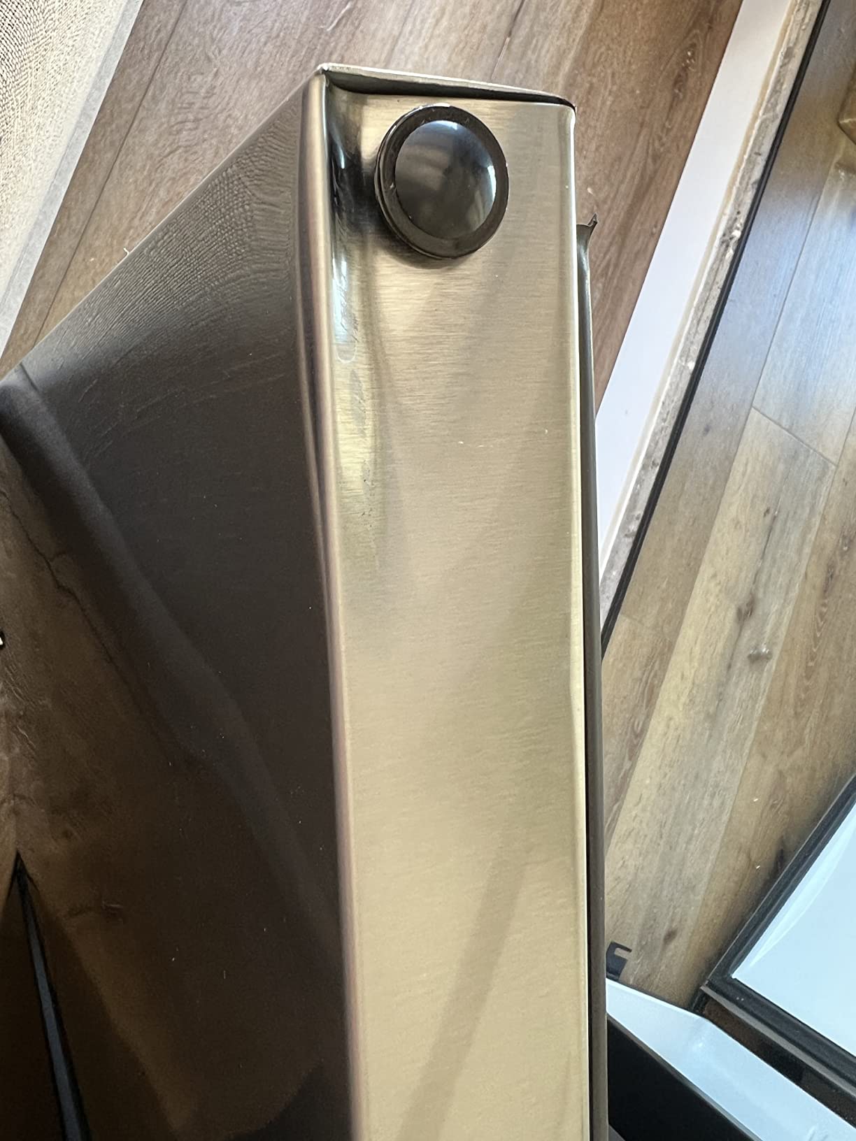 EdgeStar BR1000SS Refrigerator for Kegerator Conversion, Stainless Steel customer photo 1