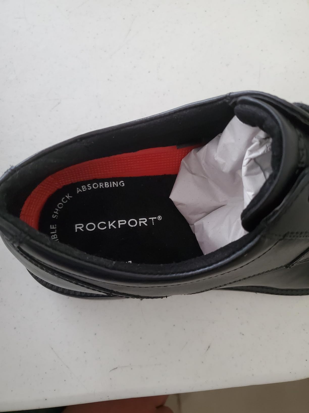 Rockport Men's Charles Road Plain Toe customer photo 1
