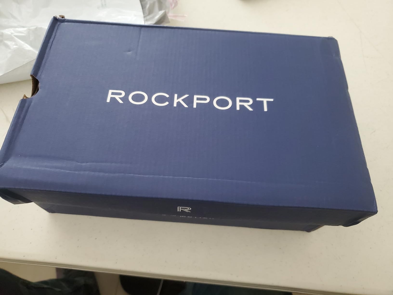 Rockport Men's Charles Road Plain Toe customer photo 2