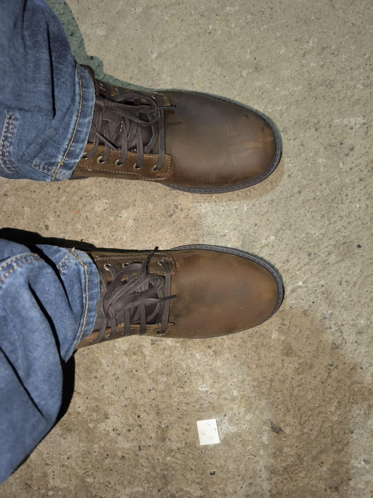 Rockport Men's Rugged Bucks Waterproof Boot customer photo 1