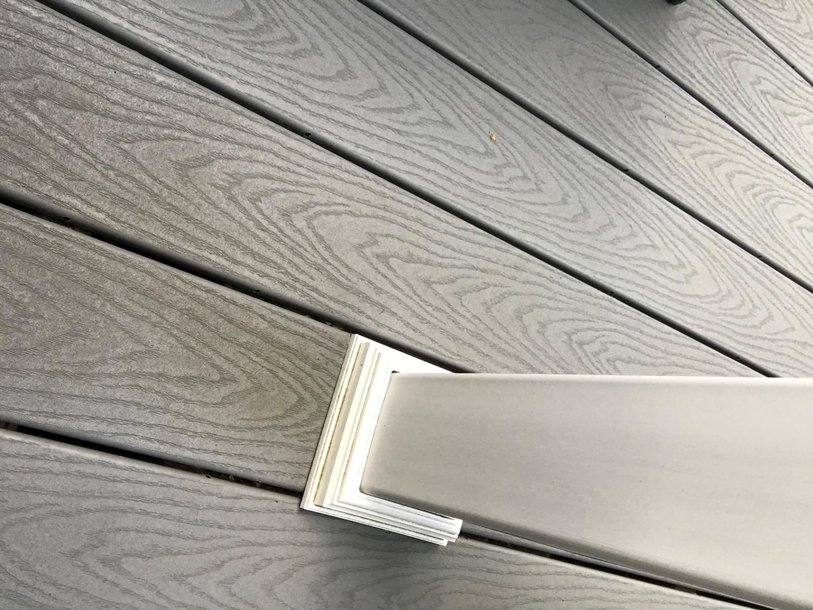 DuraTrel Queensbrook Pergola for Garden, Vinyl, White customer photo 1