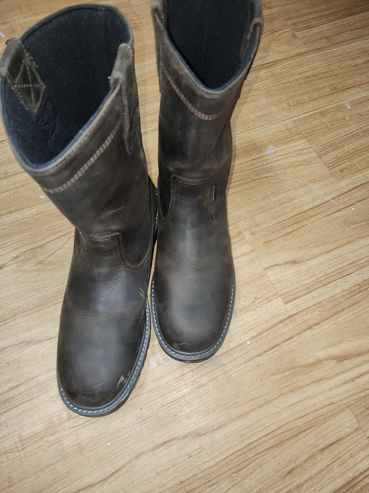 Wolverine Floorhand Welly 10