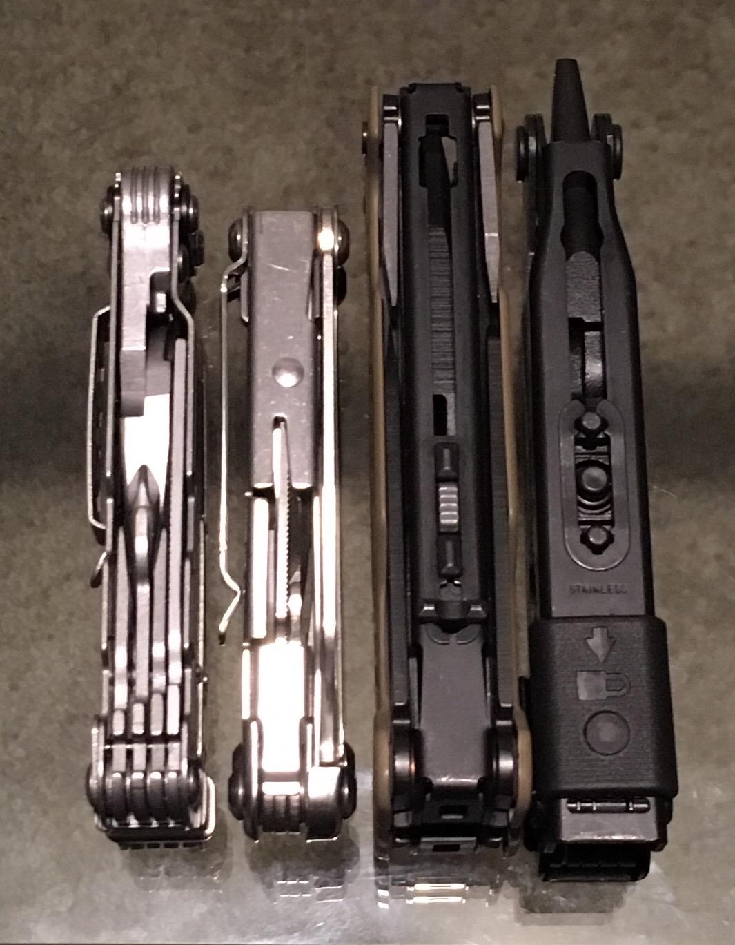 PowerAccess Stainless Steel Multi-Tool 18 Tools customer photo 1