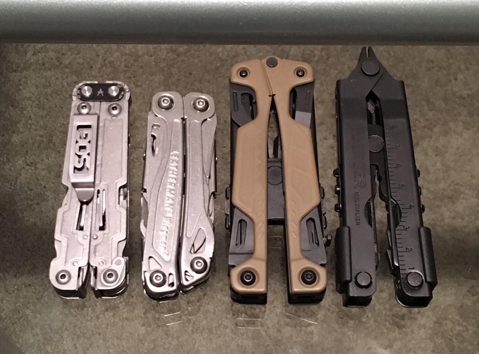 PowerAccess Stainless Steel Multi-Tool 18 Tools customer photo 2