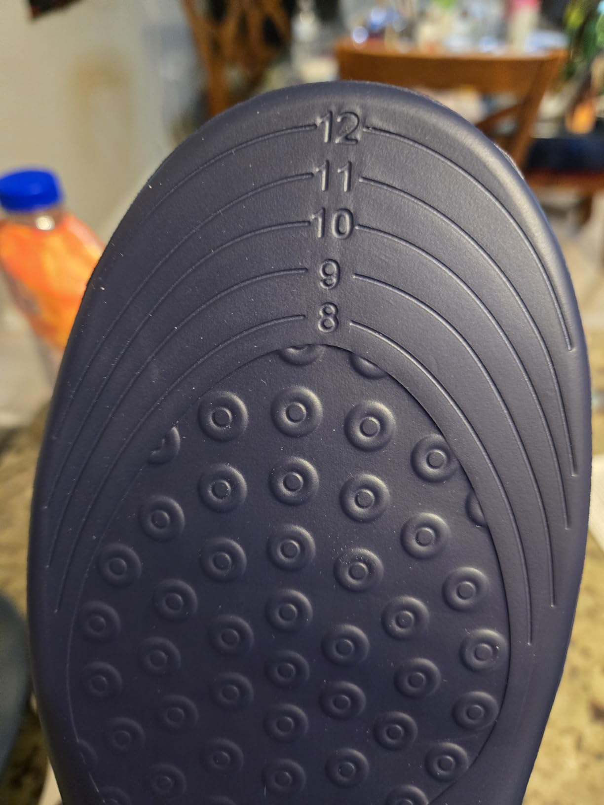 Dr. Scholl's Plantar Fasciitis Relief Orthotic Insoles for Men - The Only Proven Insole to Stop Plantar Fasciitis from Coming Back, Immediately Relieves Pain, Heel Spurs, Arch Support Inserts customer photo 1