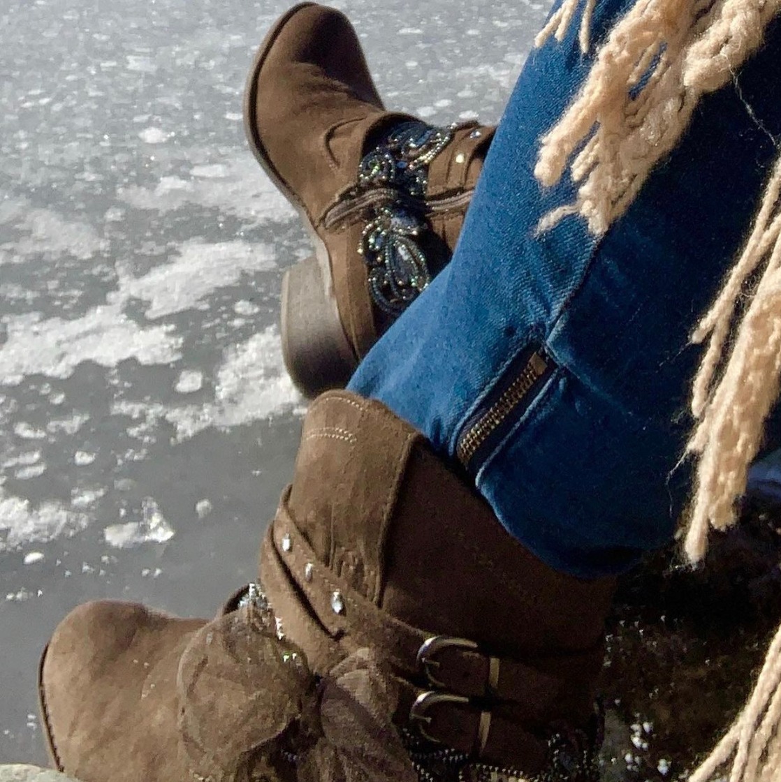 Not Rated Women's Midas Western Boot customer photo 1