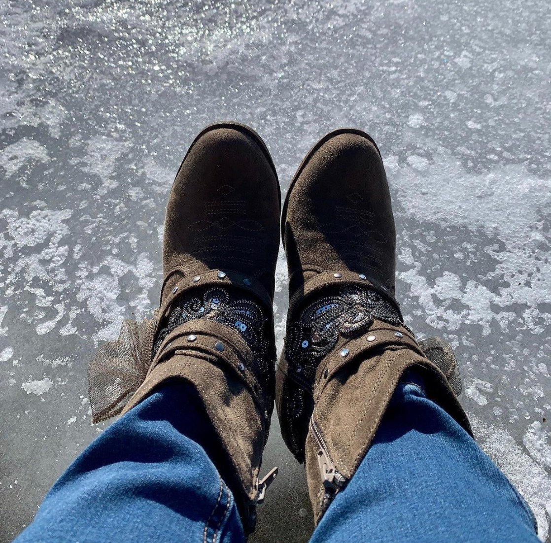 Not Rated Women's Midas Western Boot customer photo 2