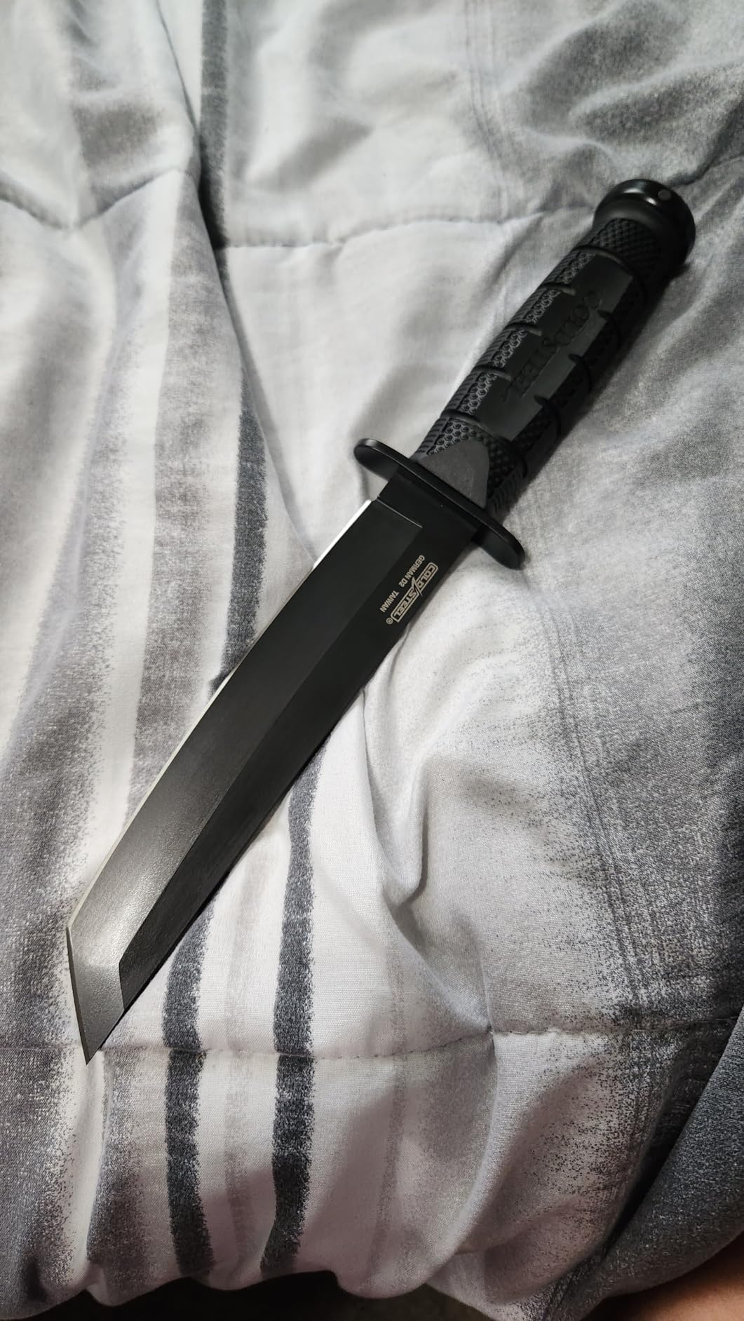 Cold Steel Leatherneck Tanto 7