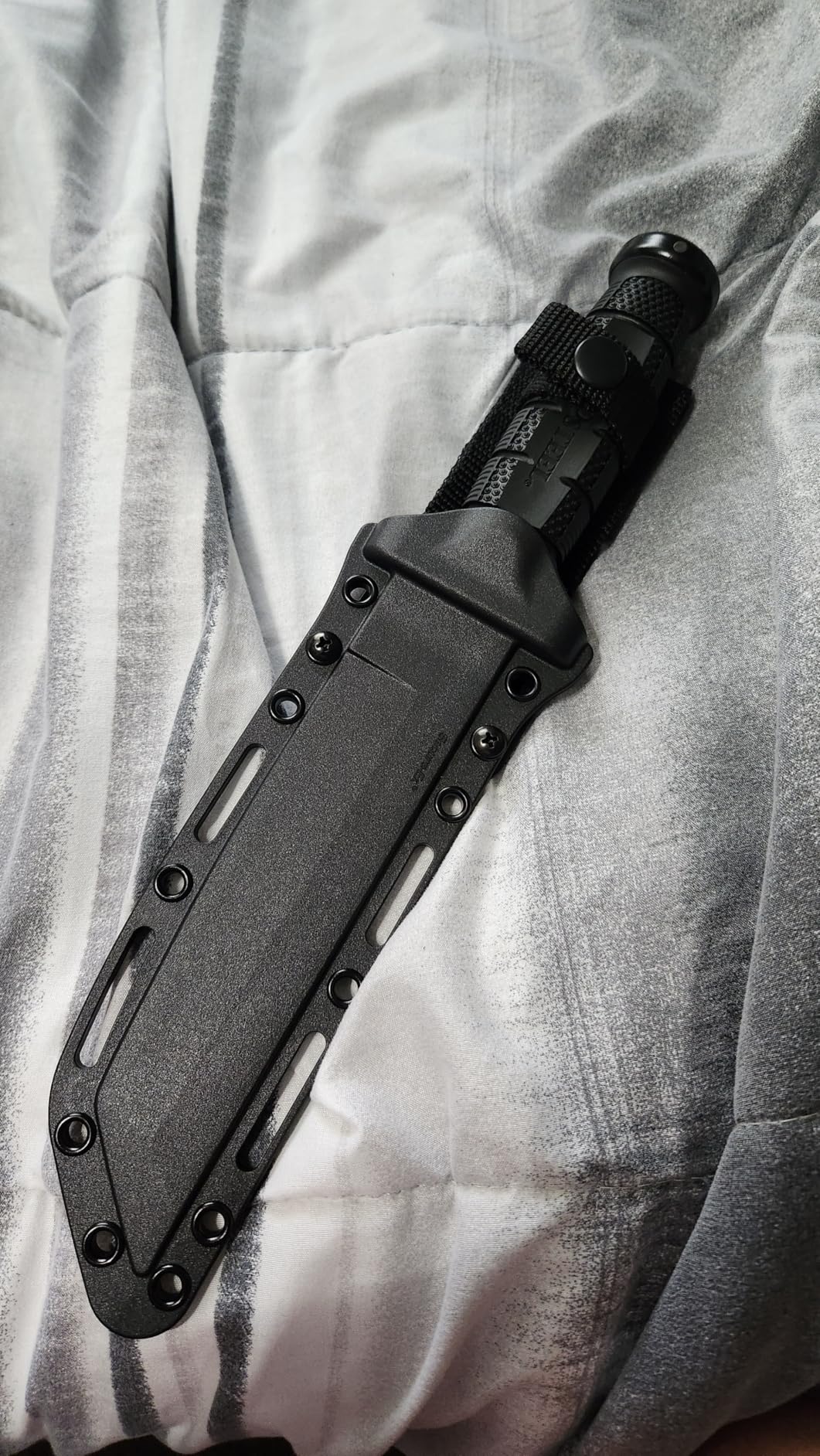 Cold Steel Leatherneck Tanto 7