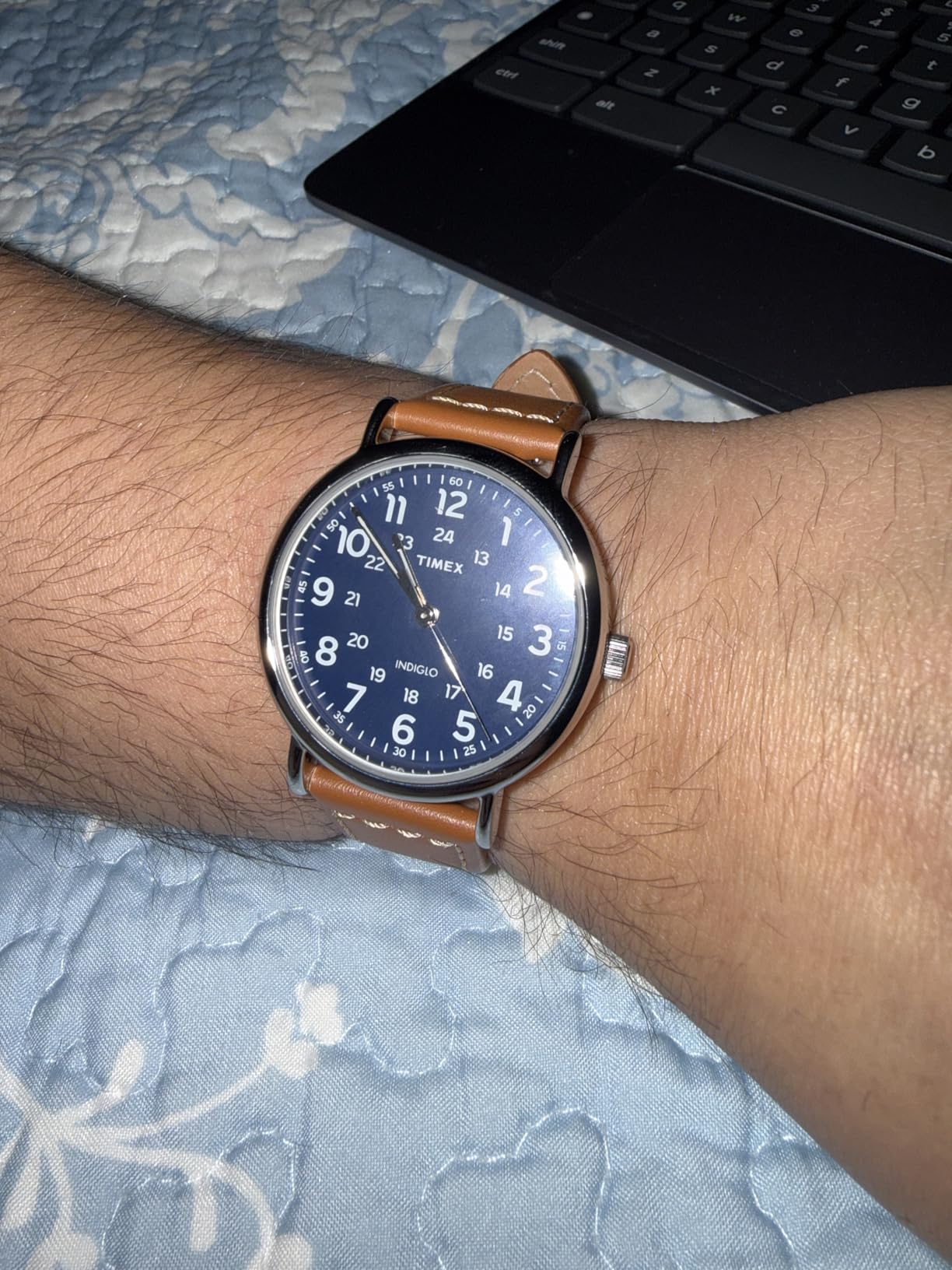 Timex Men's Weekender 40mm Watch customer photo 1