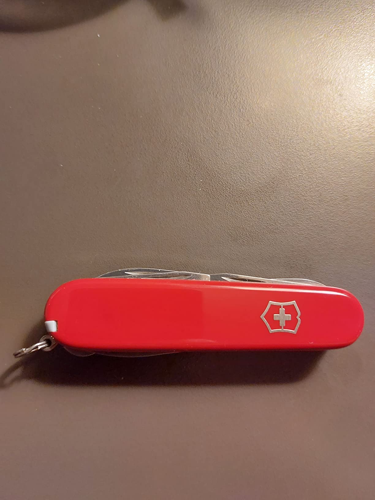 Victorinox Swiss Army Super Tinker Pocket Tool - Red customer photo 1