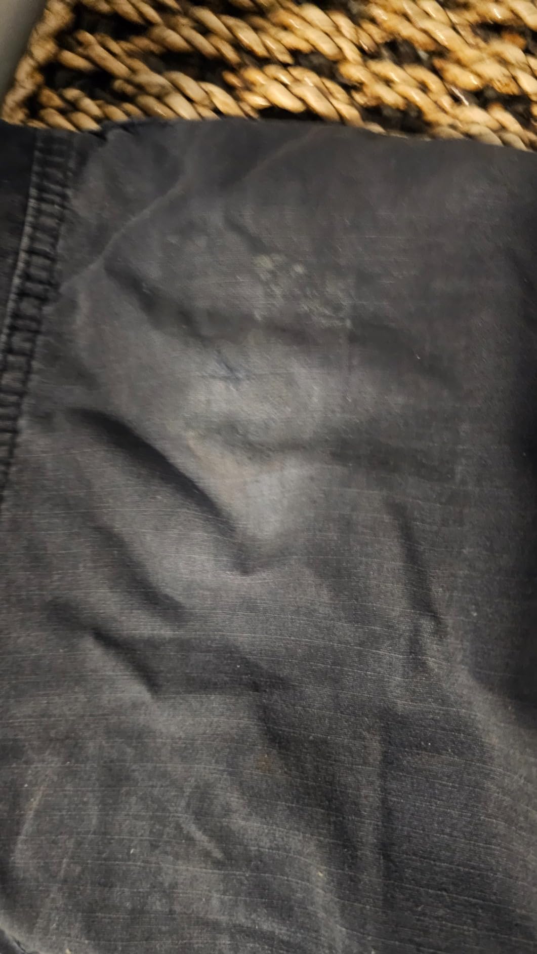 Wrangler Authentics Men's Twill Relaxed Fit Cargo Pant (Logan) customer photo 2
