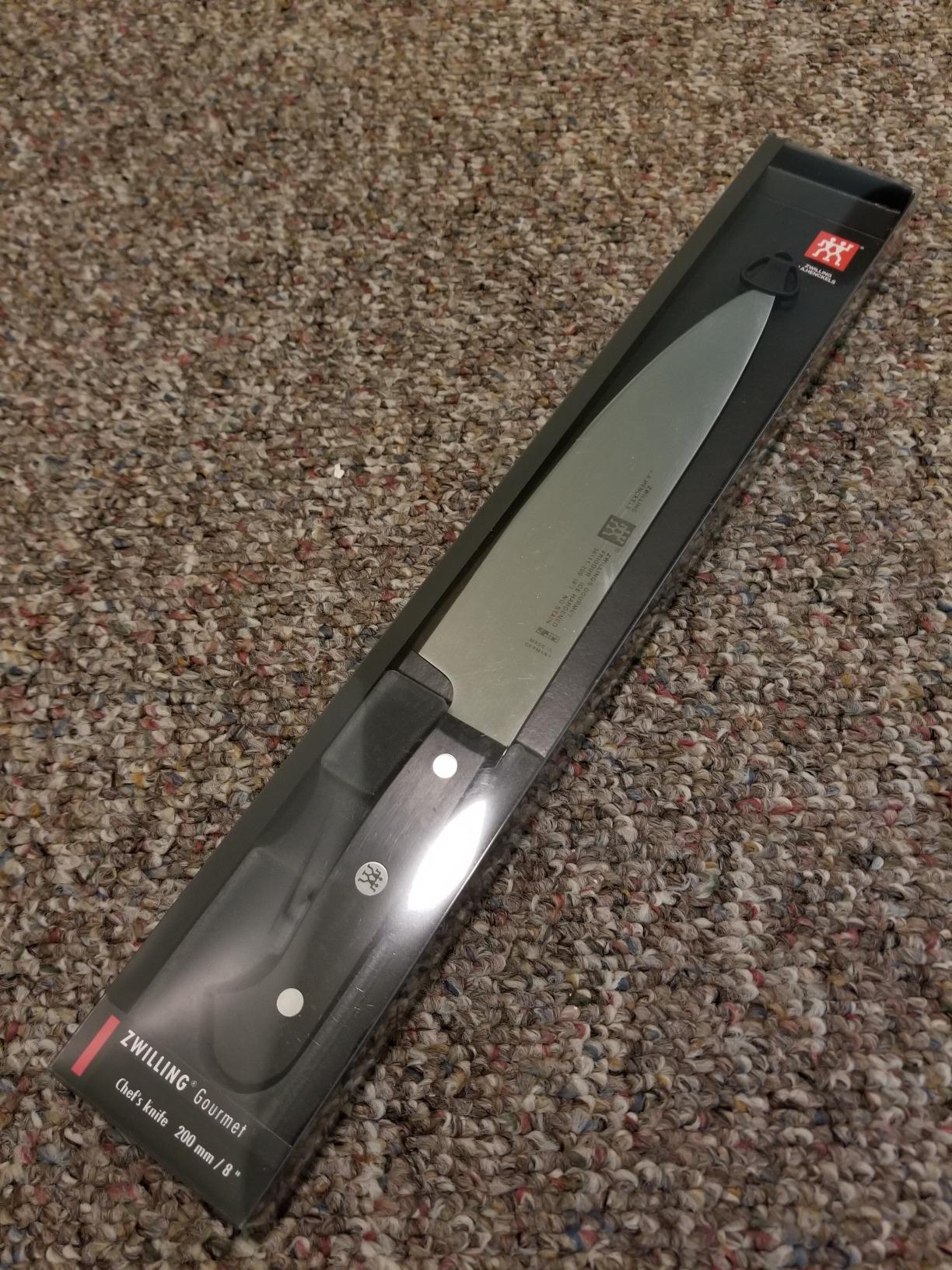 ZWILLING J.A. Henckels ZWILLING Gourmet 8