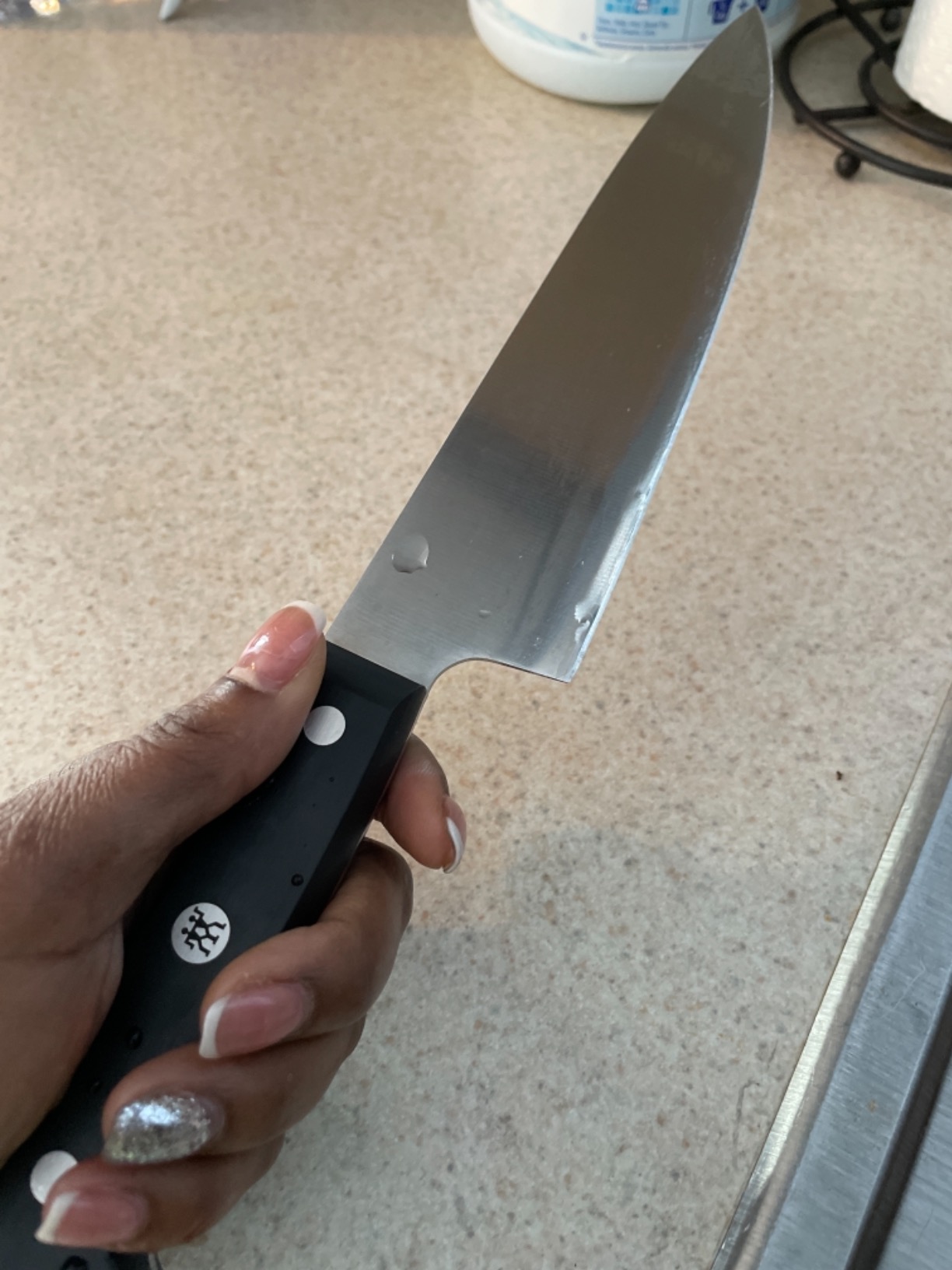 ZWILLING J.A. Henckels ZWILLING Gourmet 8