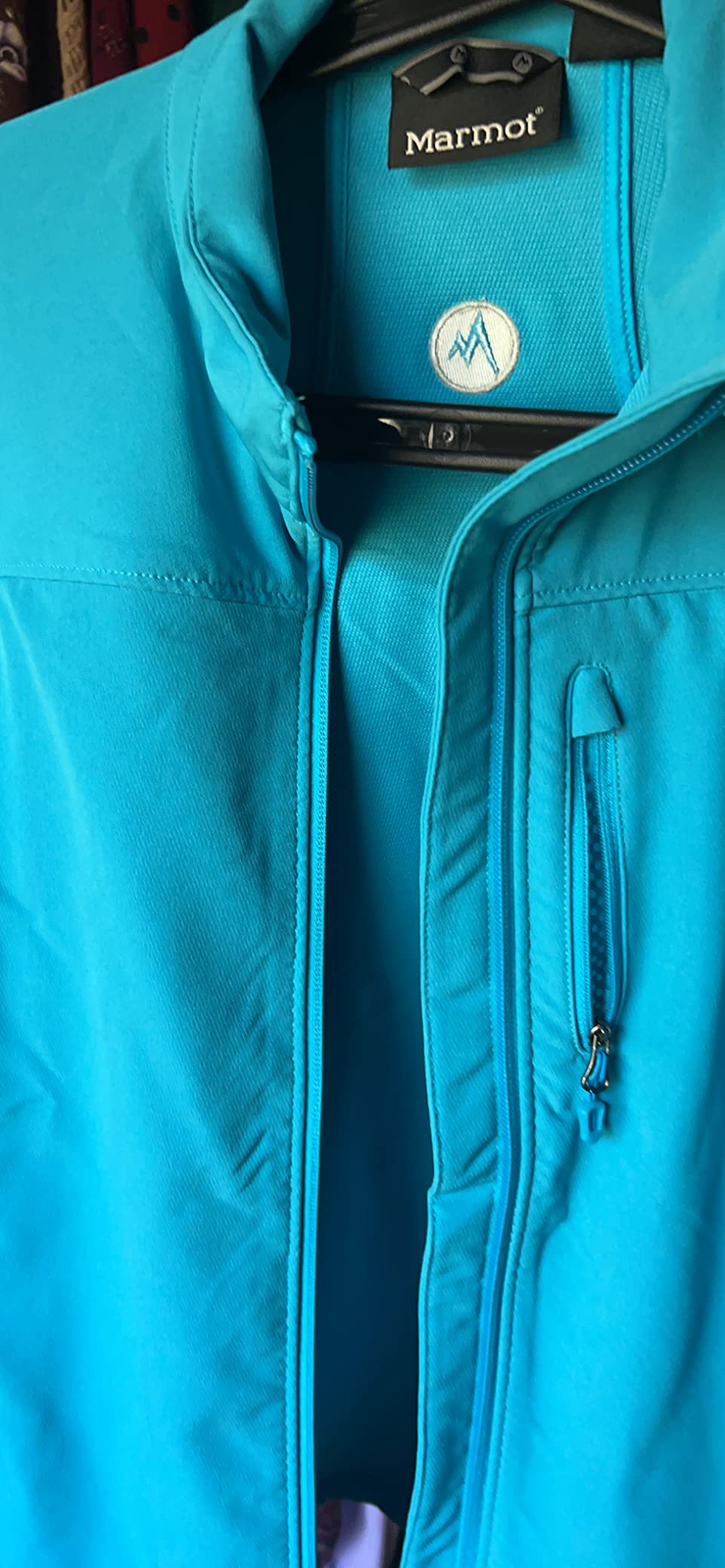 Women's Women's Tempo Jacket - Breathable, Water-Resistant Softshell customer photo 1