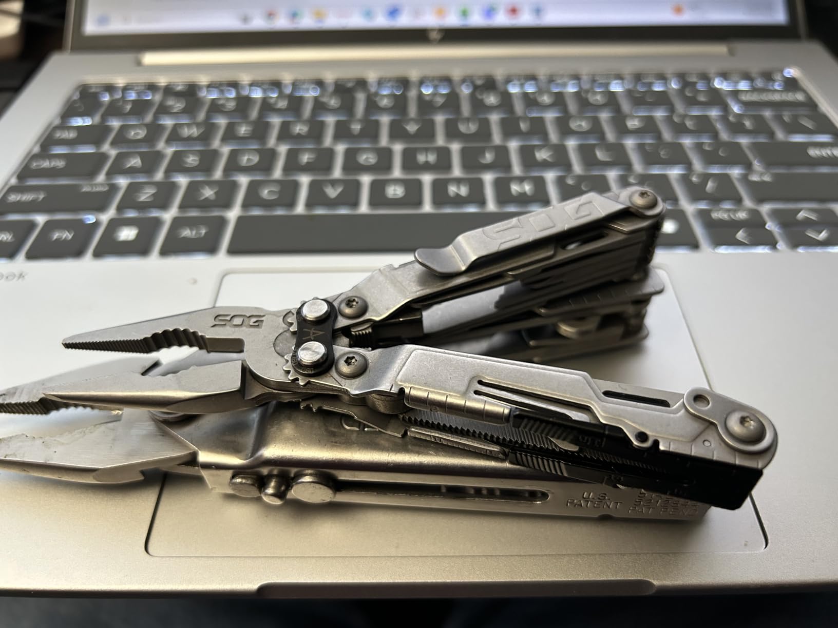 PowerPint Mini Compact Stainless Steel Multi-Tool customer photo 1
