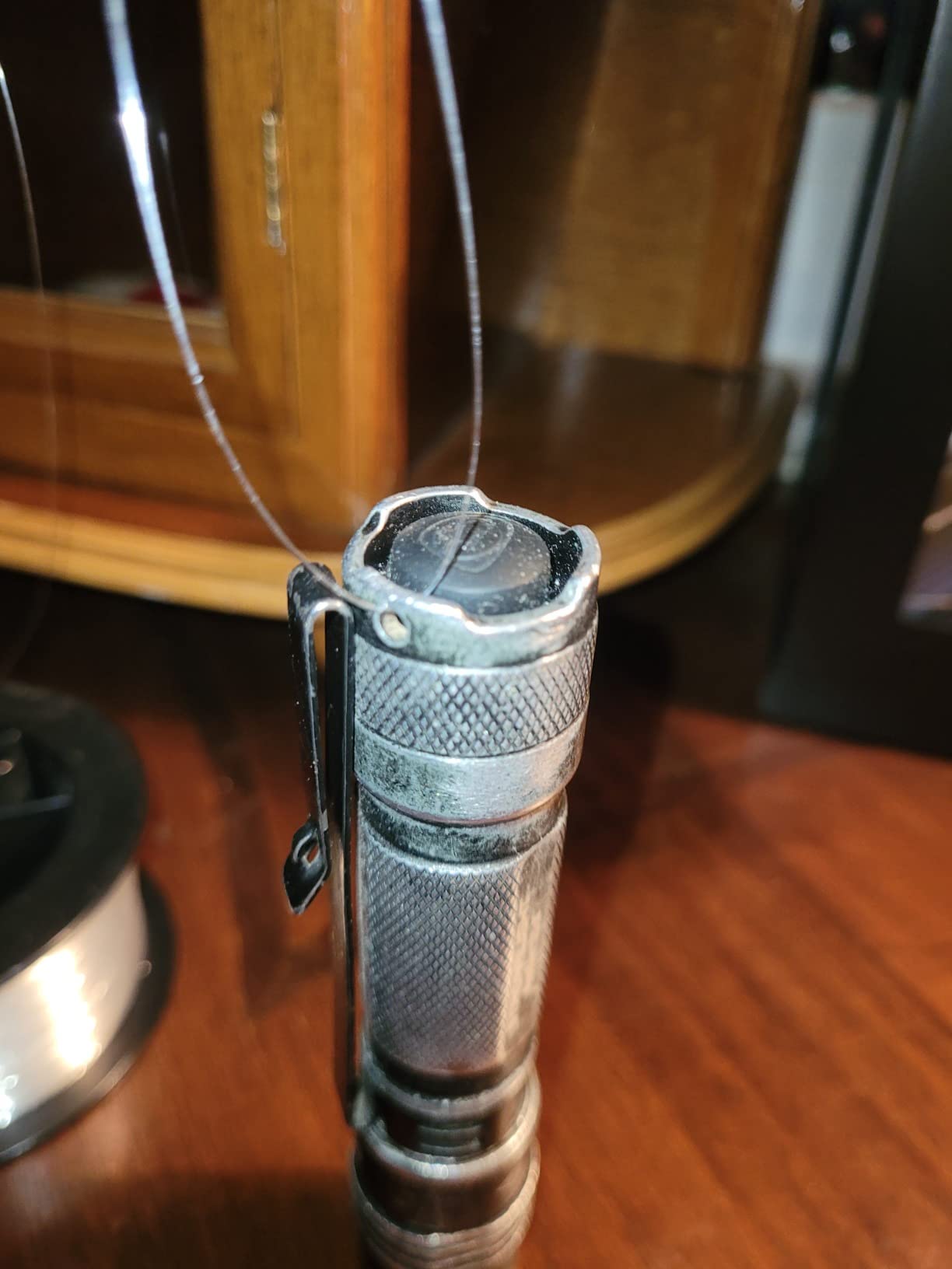 Streamlight 88083 ProTac 2L-X USB Tactical Flashlight, Black | 500 lumens; USB rechargeable; IPX7 waterproof customer photo 1