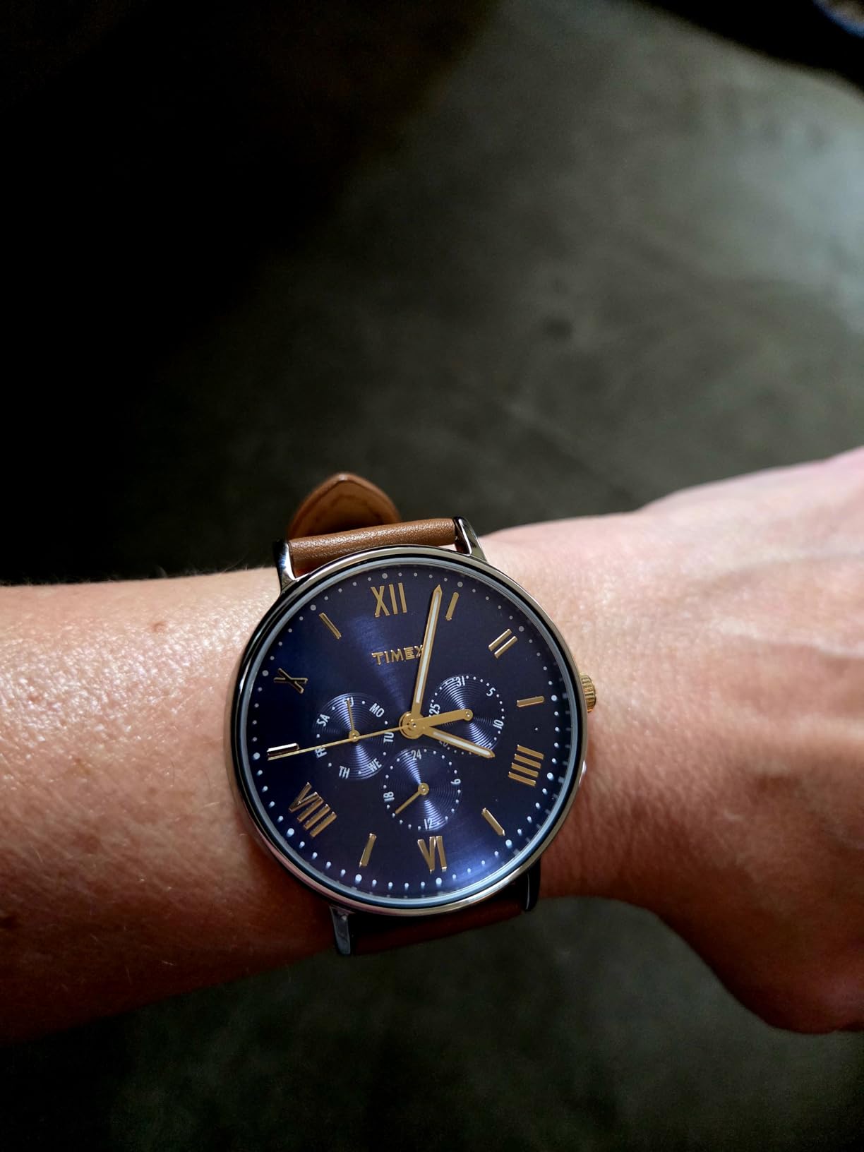 Timex Men's Southview 41mm Watch customer photo 1