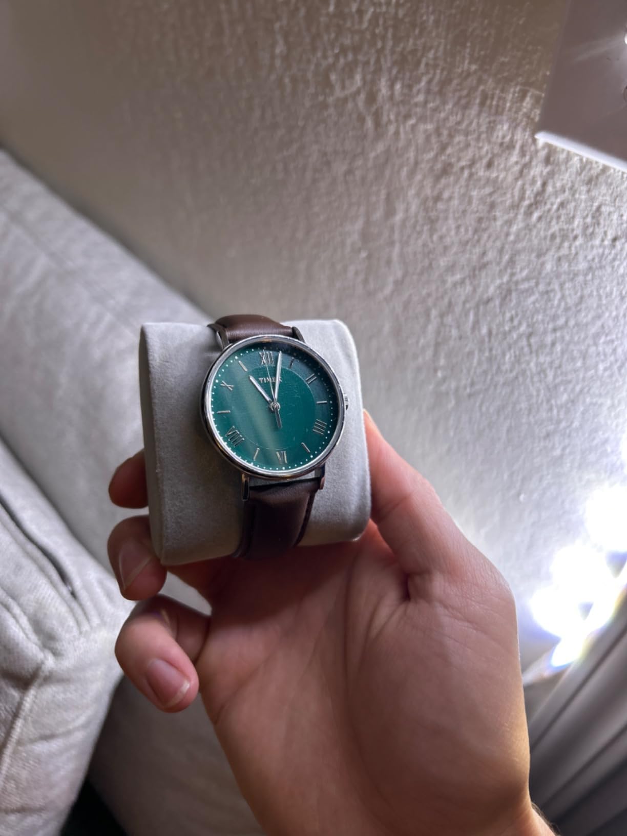 Timex Men's Southview 41mm Watch customer photo 2