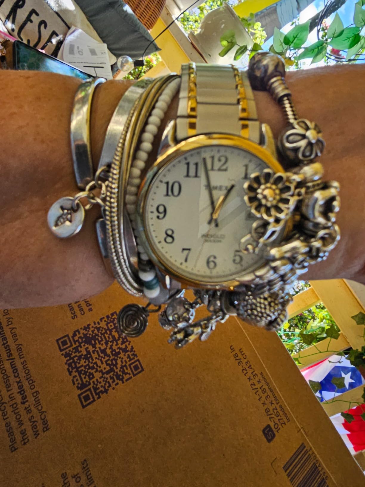 Timex Men's Easy Reader Watch customer photo 1