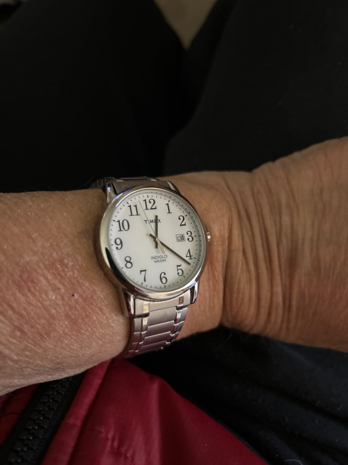 Timex Men's Easy Reader Watch customer photo 2