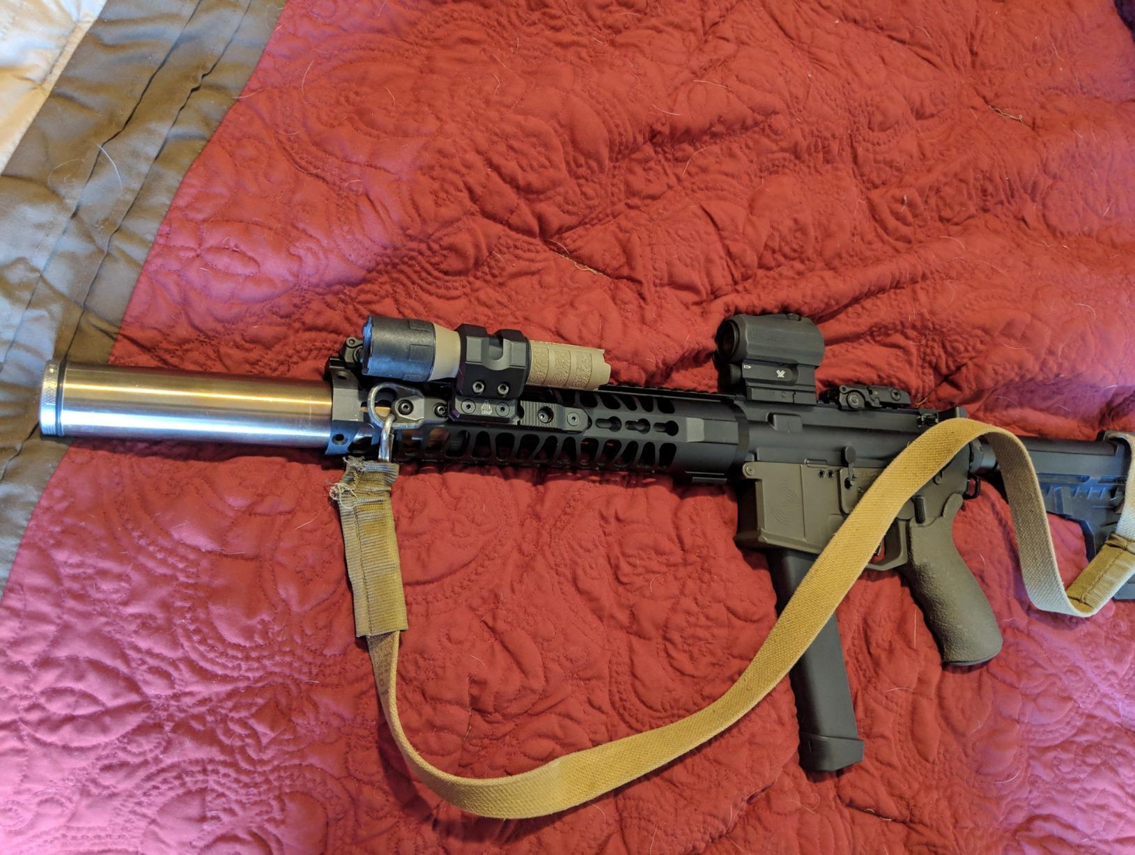 Streamlight 88602 PolyTac X 600-Lumen Tactical Flashlight, Coyote customer photo 1