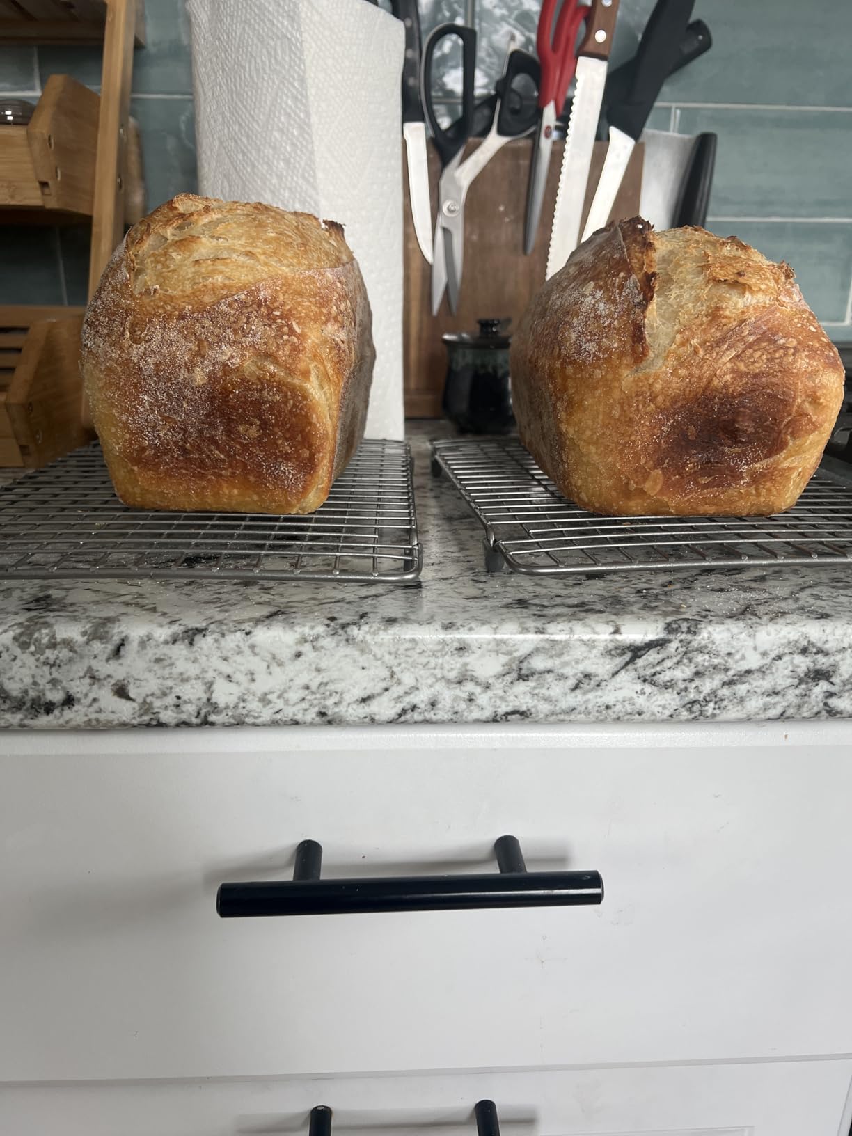 USA Pan Loaf Pan set 1 Lb, 1 Pound customer photo 2