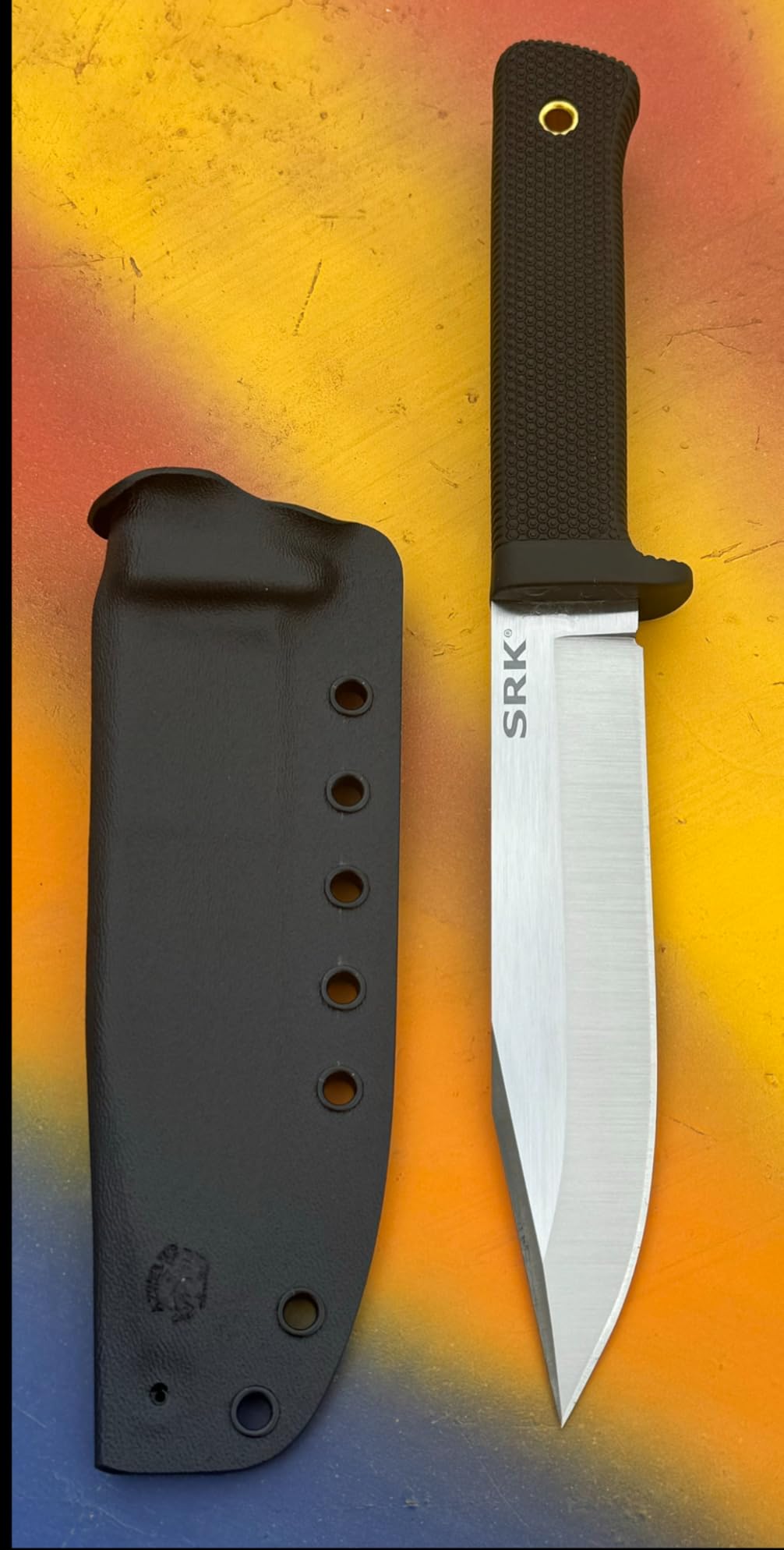 COLD STEEL SRK 6