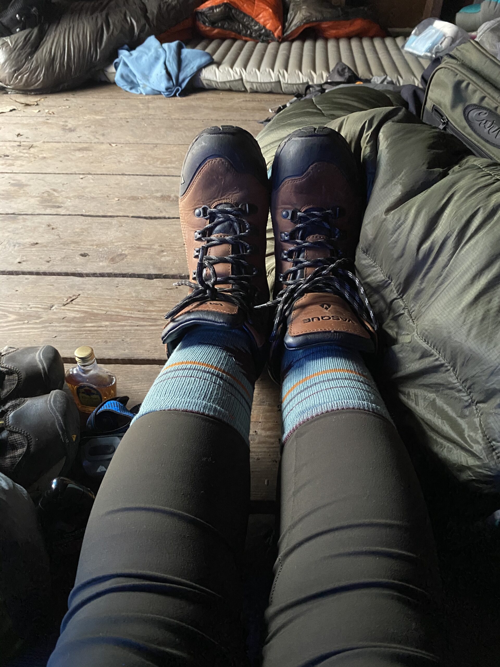 Vasque Women's St. Elias Waterproof Hiking Boot customer photo 2