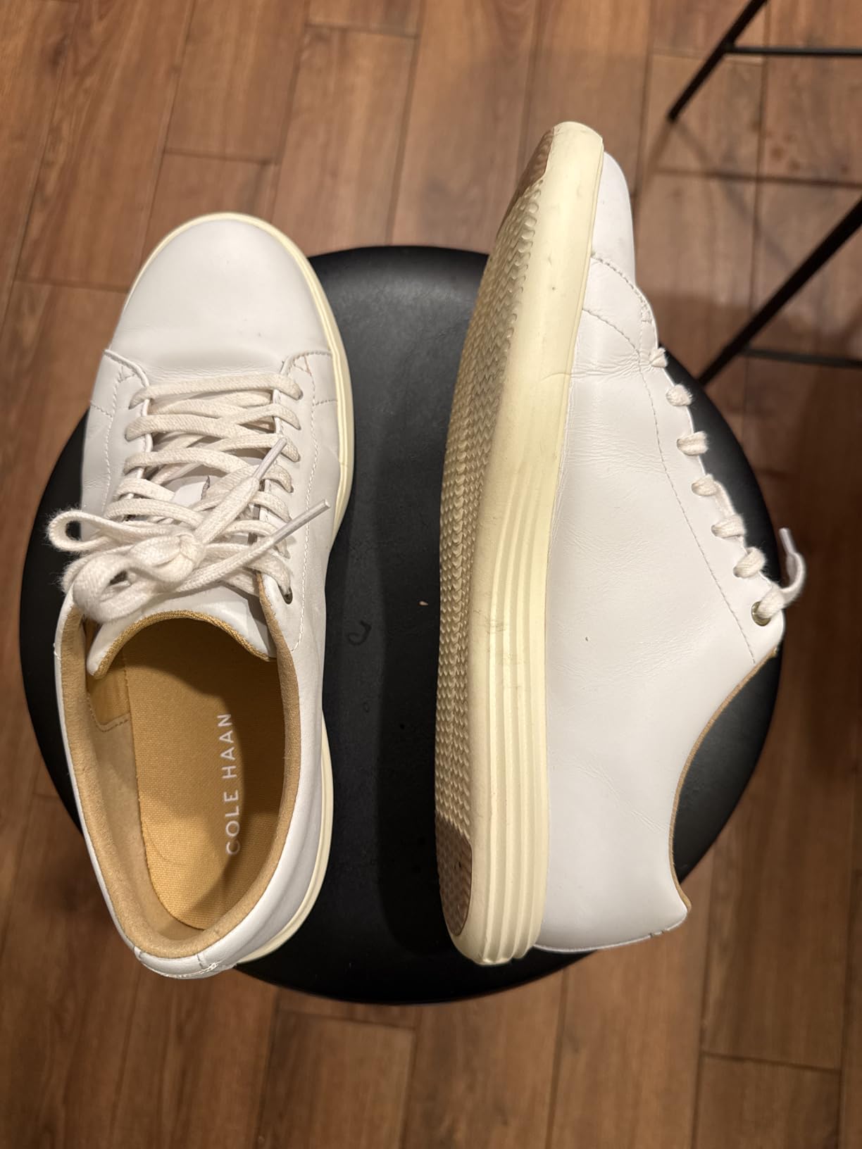 Cole Haan Grand Crosscourt II Sneaker customer photo 1