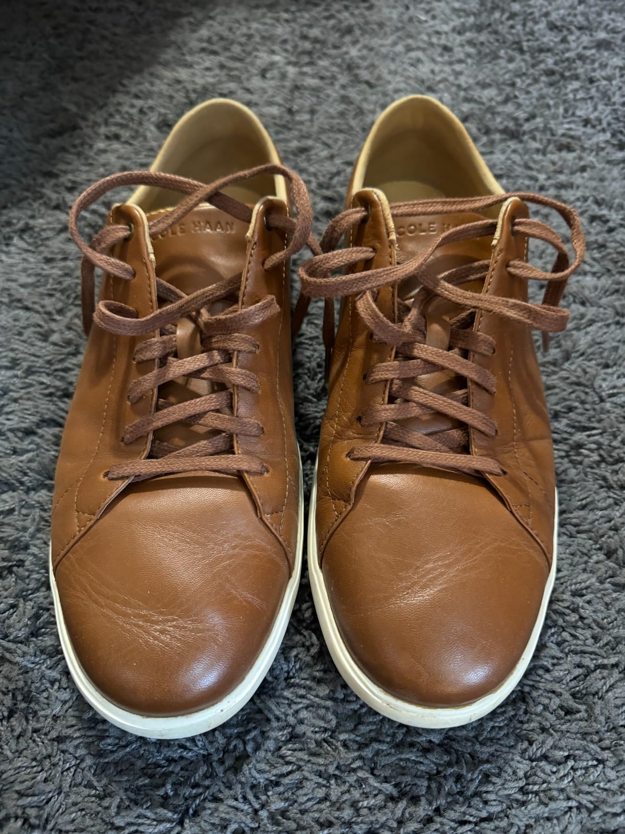 Cole Haan Grand Crosscourt II Sneaker customer photo 2
