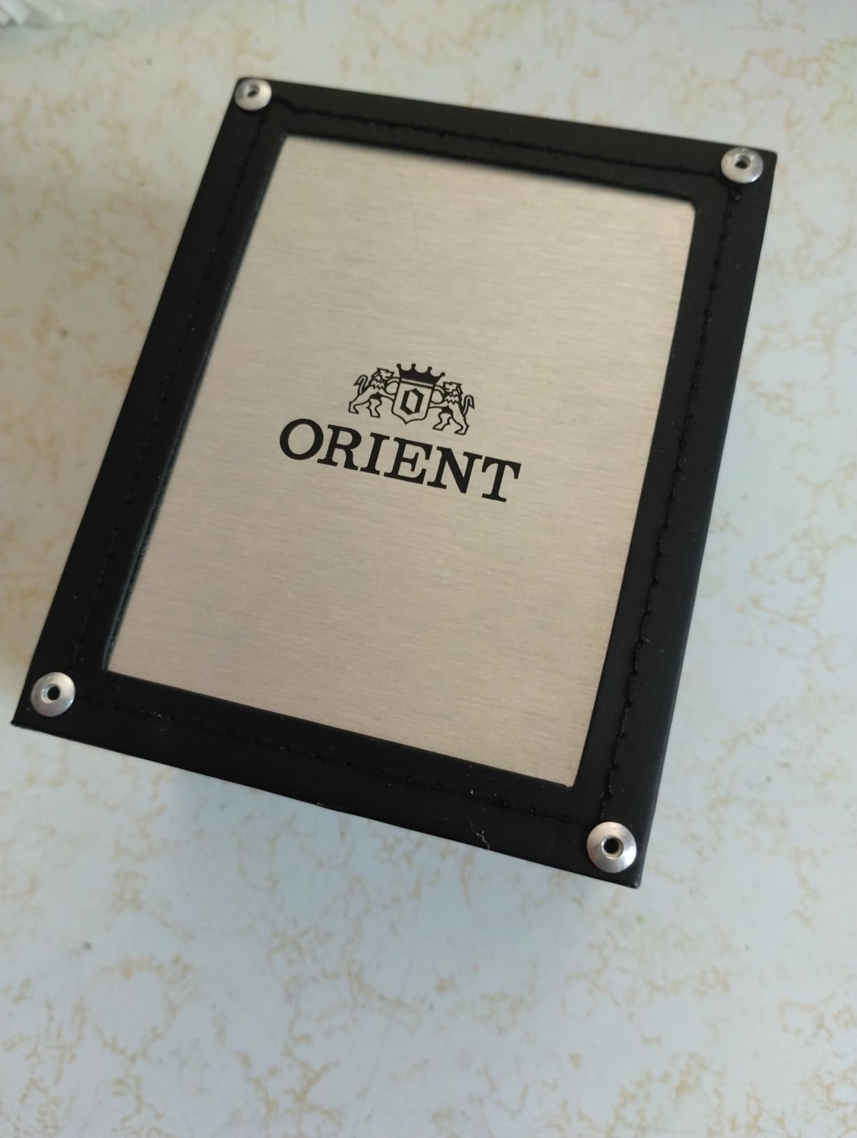 Orient Mako 2 & Ray 2 Men's Automatic Manual Winding Mechanical Sports Diver Wrist Watch customer photo 2