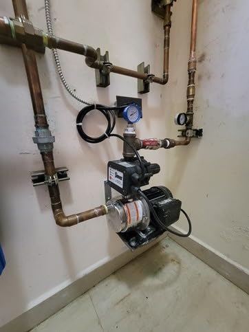4075SS-01 3/4 HP Pressure Booster Pump customer photo 1
