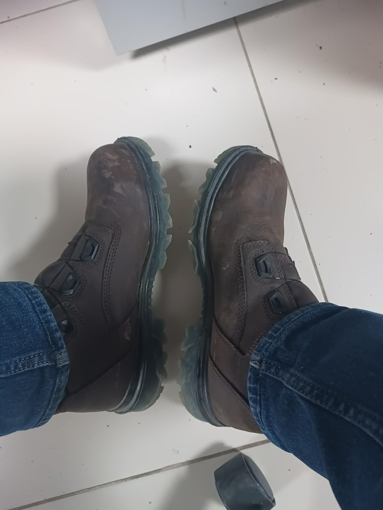 Wolverine I-90 EPX Boa CarbonMax 6