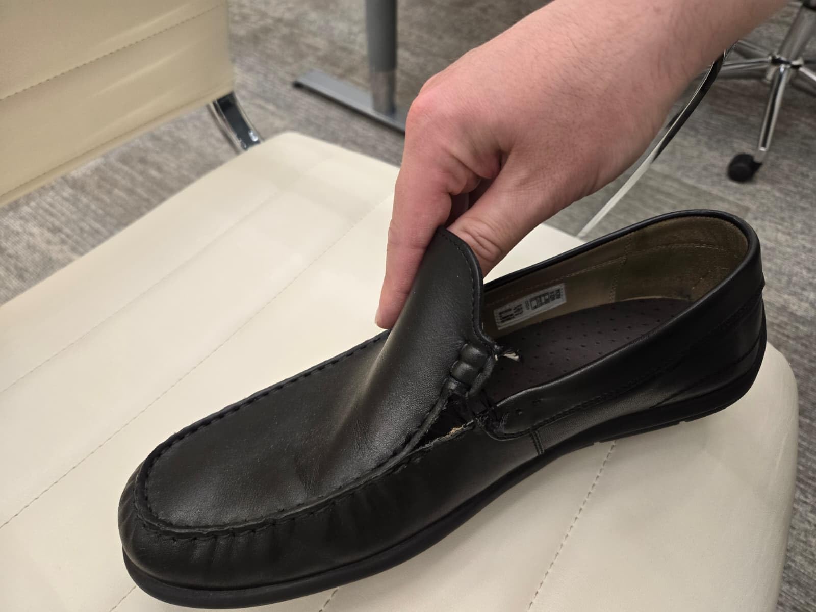ECCO Classic Moc 2.0 Slip-On customer photo 2