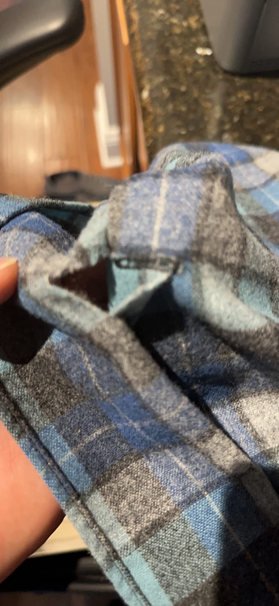 Pendleton Iconic Board Shirts for Men, 100% Wool Spring-Ready customer photo 1