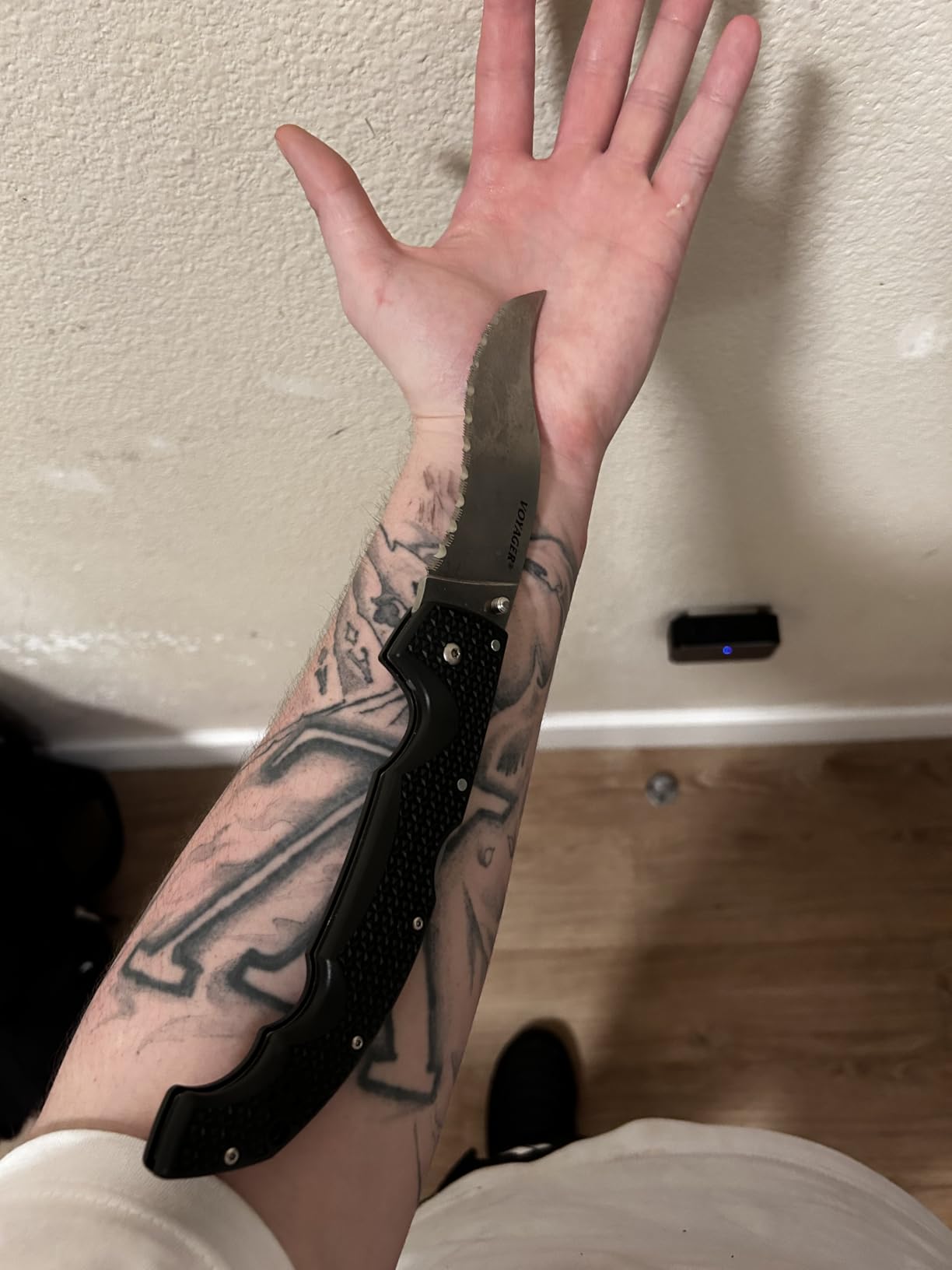 COLD STEEL Voyager XL Vaquero 5.5