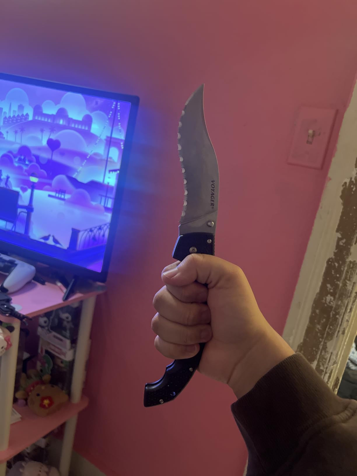 COLD STEEL Voyager XL Vaquero 5.5