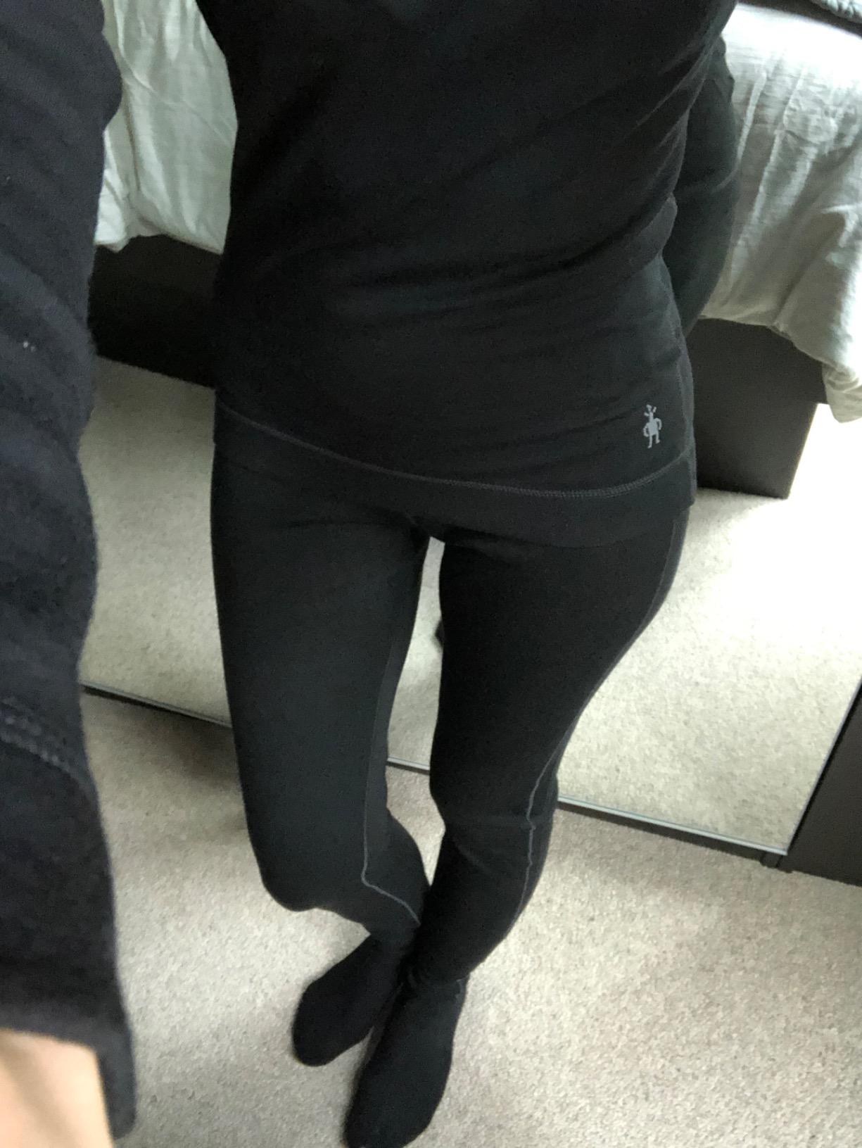 Smartwool Women's Classic Thermal Merino Base Layer Bottom customer photo 1