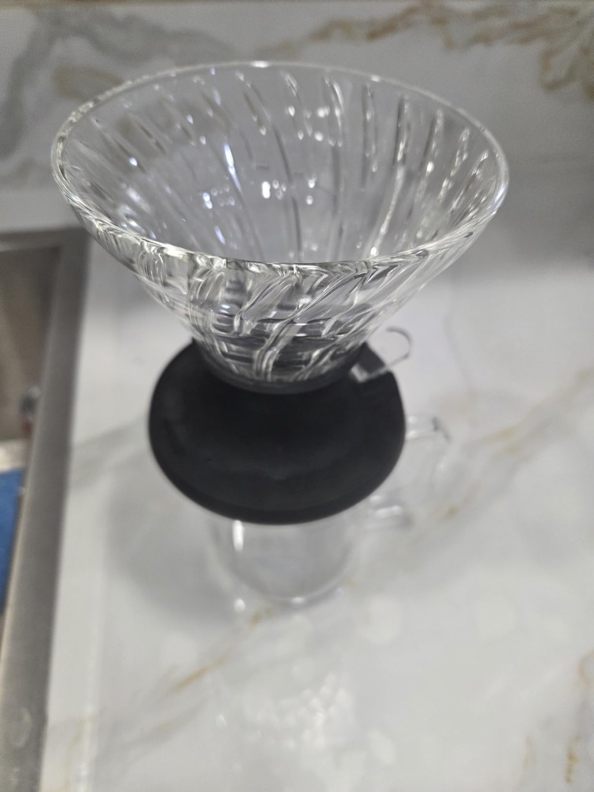 Hario Switch Immersion Dripper, Size 02 customer photo 1