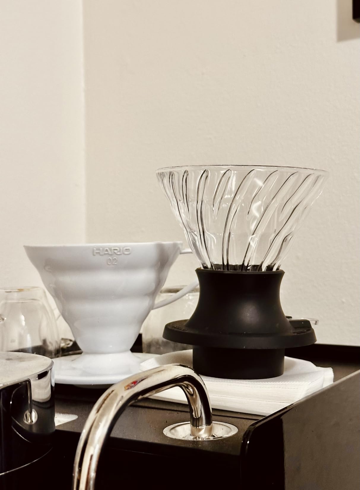 Hario Switch Immersion Dripper, Size 02 customer photo 2