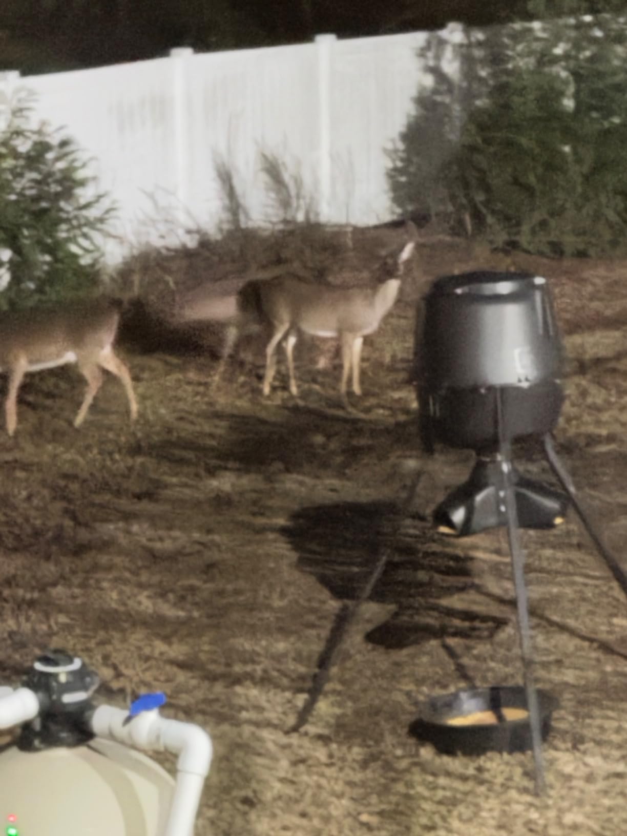 Moultrie Gravity Tripod Feeder, Choose Model customer photo 1