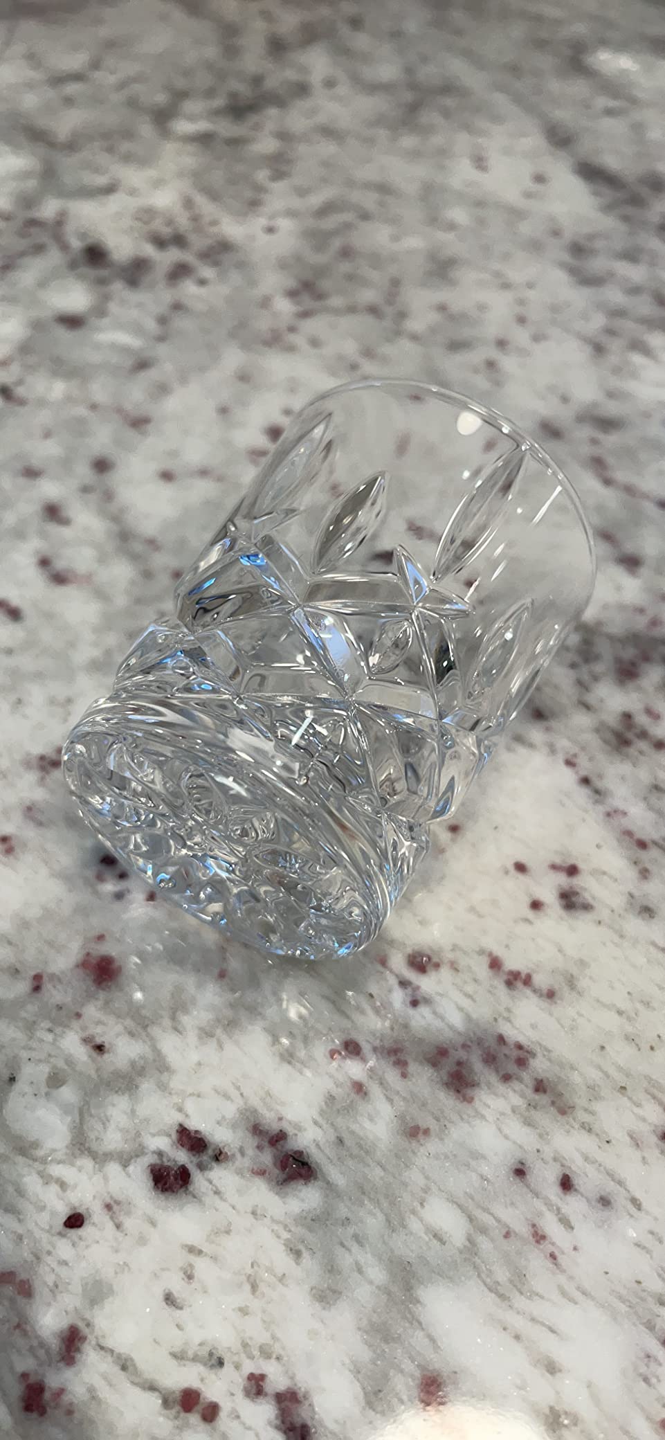 Nachtmann Noblesse Collection Small Goblet, set of 4, Made of Crystal Glass, Clear, for Holidays and Parties, Water Drinking Glasses, Goblets, Dishwasher Safe customer photo 1