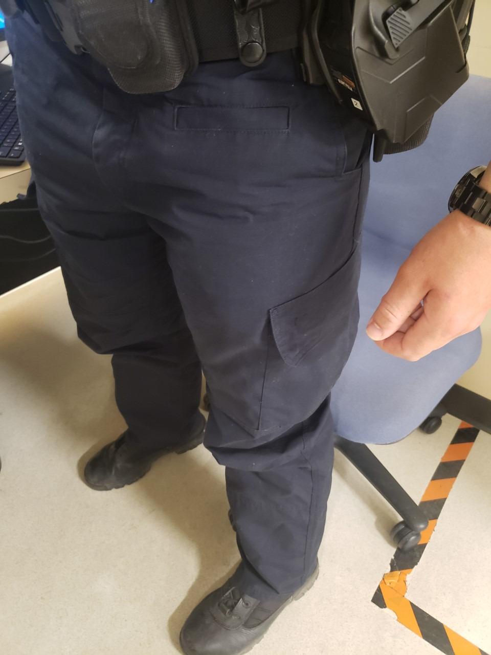 LA Police Gear LAPG Men's Urban Ops Tactical Pants | Gusseted Crotch, Ripstop, Water & Stain Resistant Work Pants for Men customer photo 1