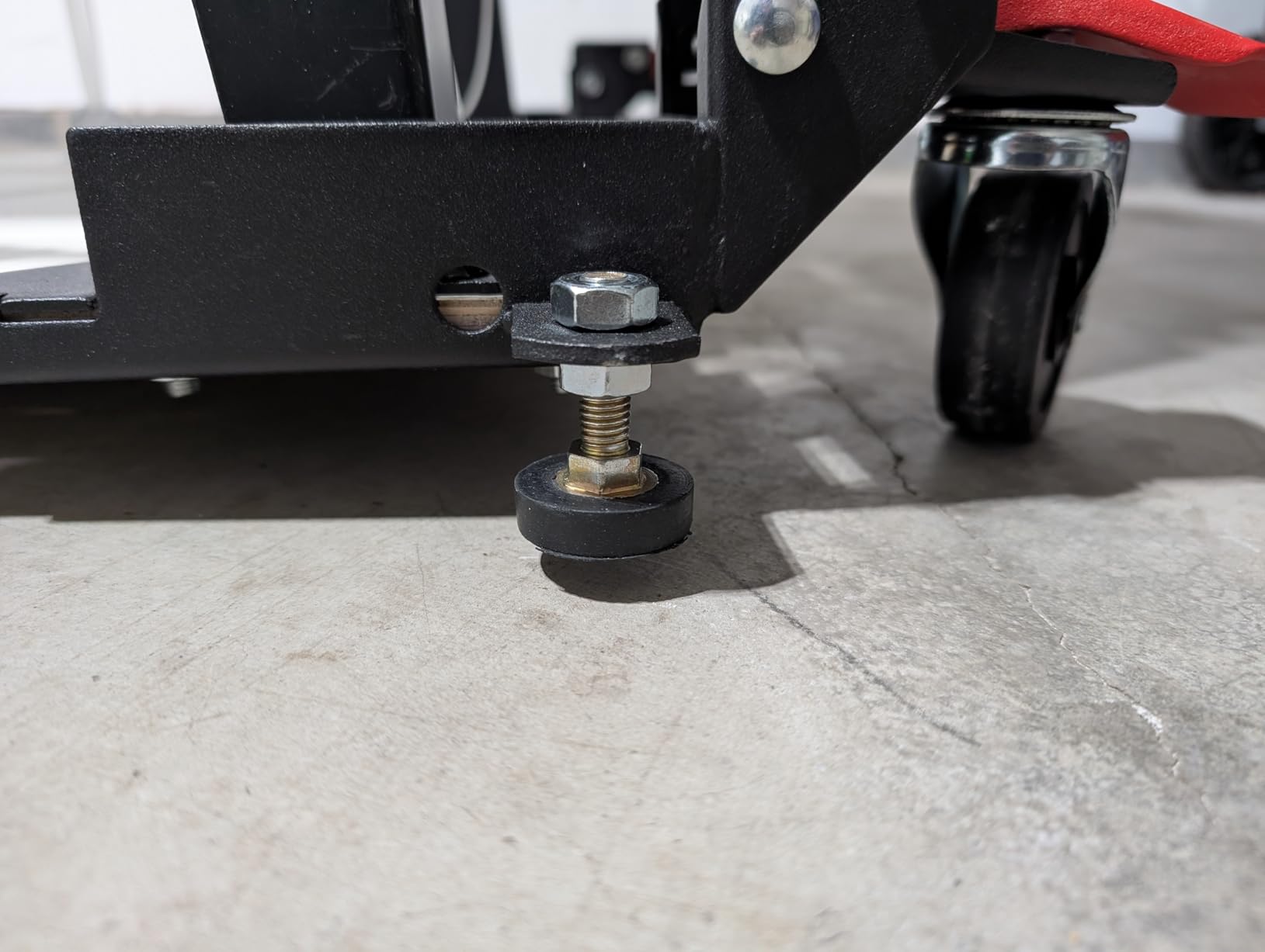 KF2005 Universal Mobile Base Heavy-Duty 500Lbs (226Kg) Load Capacity 6