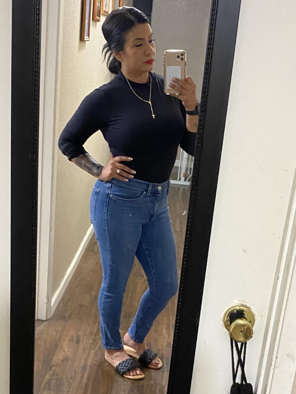 Levi's Women's 311 Shaping Skinny Jeans (Standard and Plus) customer photo 1