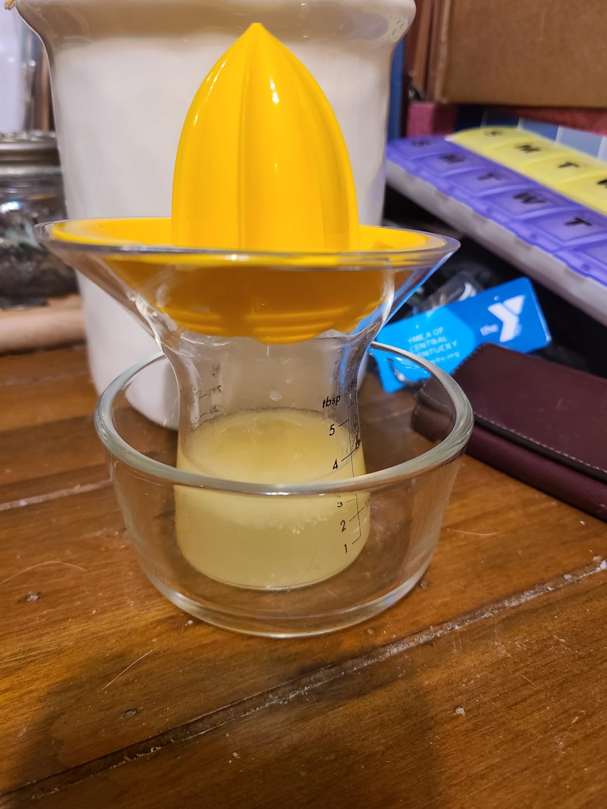 OXO Good Grips 2-in-1 Citrus Juicer, Orange customer photo 1