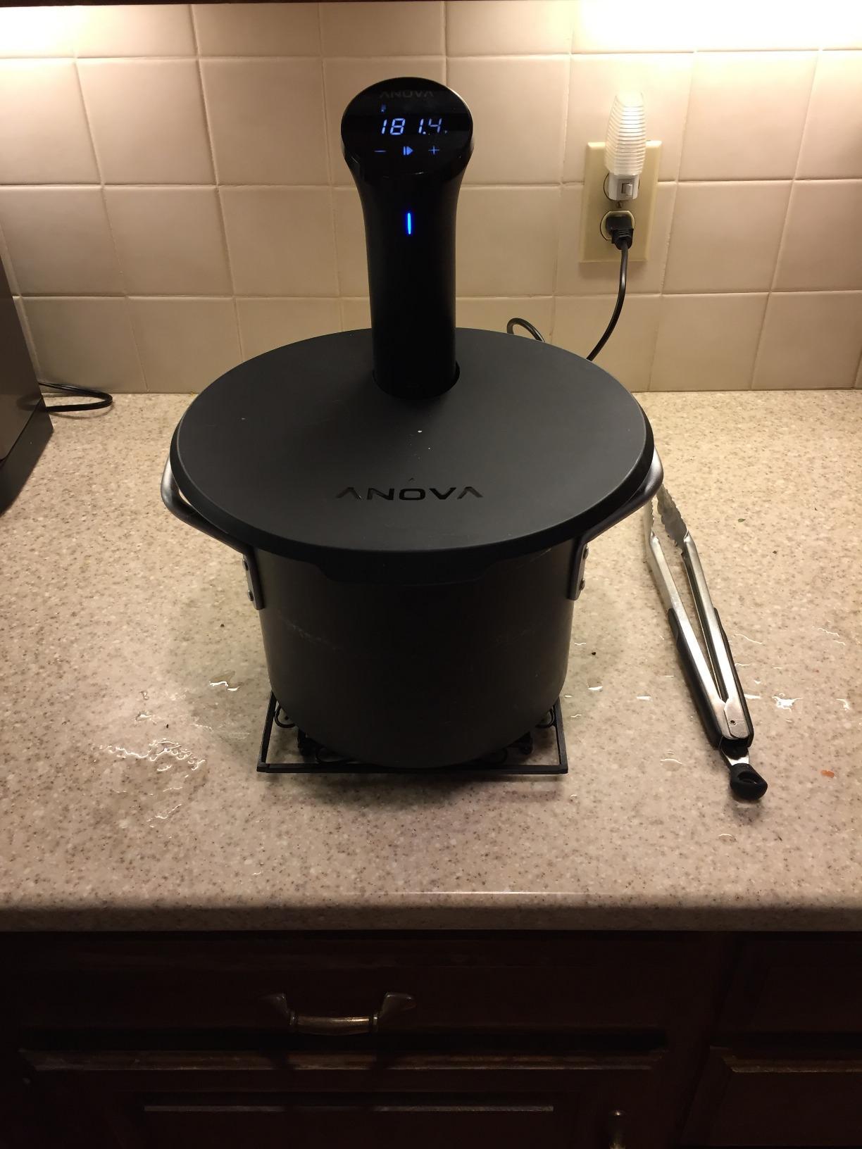 Anova Precision Cooker Lid customer photo 1
