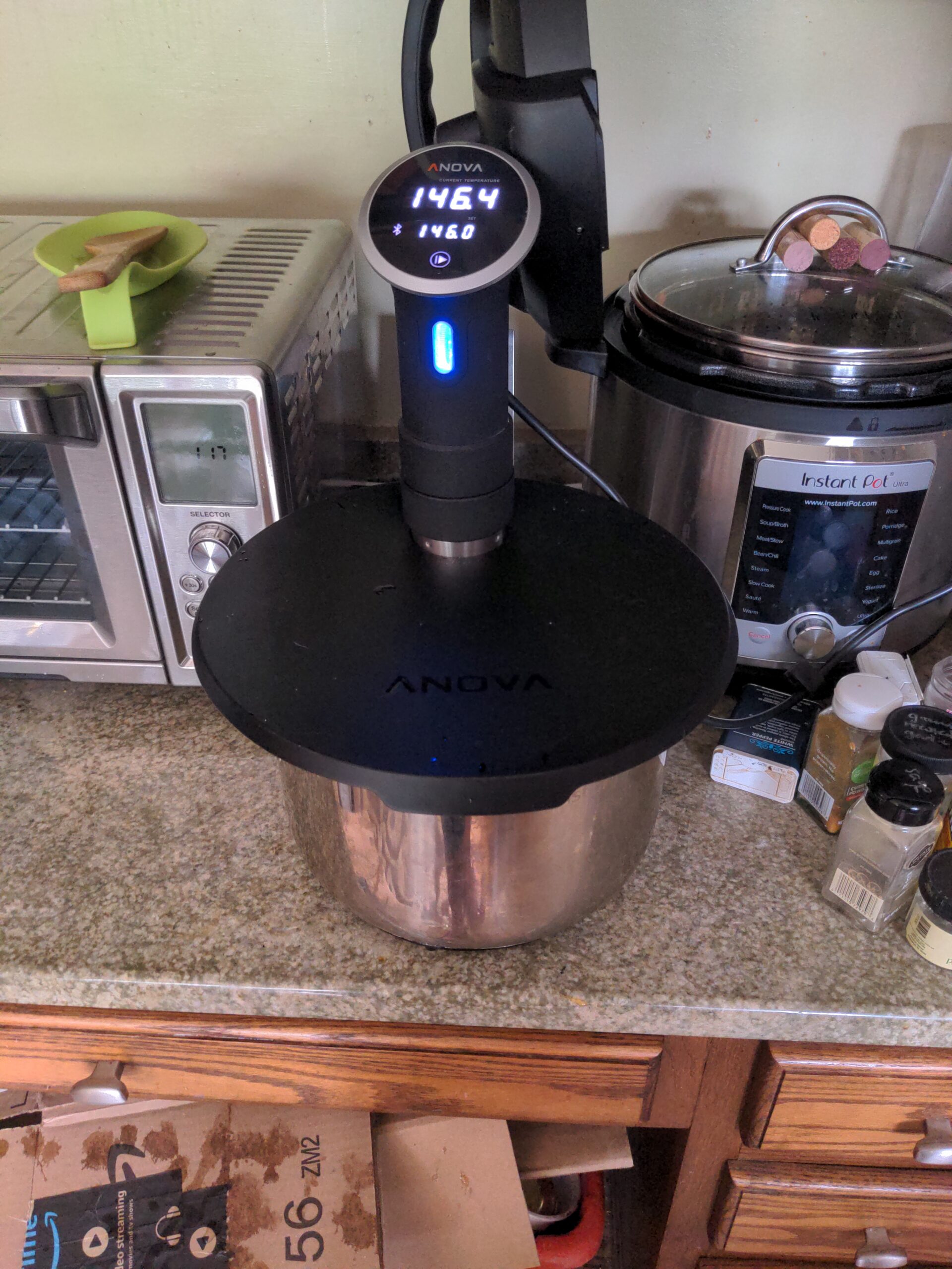 Anova Precision Cooker Lid customer photo 2