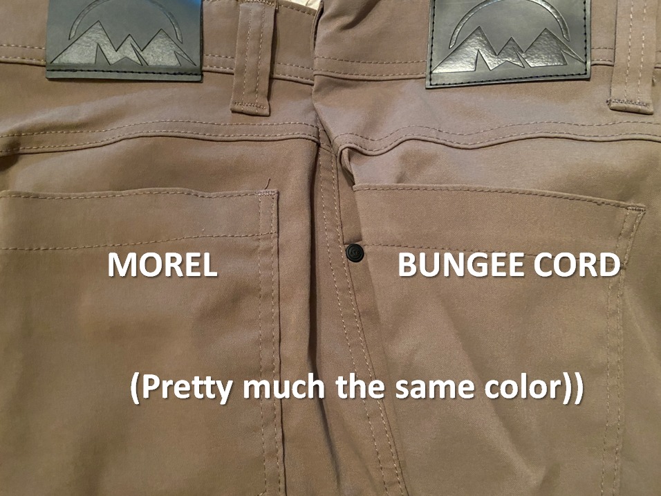 ATG Men's Cliffside Utility Synthetic Pant customer photo 1